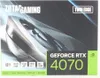 ZOTAC GAMING GeForce RTX 4070 Twin Edge - Grafické karty Náhled obrázku produktu 9