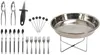 Plateau De Service Fruit De Mer 22 Accessoires Voir les images du produit 15