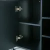 Meuble de salle de bain vasque - meuble sous vasque - Voir les images du produit 5