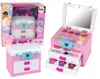 Leantoys Beauty Kit im Koffer rosa weiß Produktbild-Vorschau 1