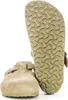 Birkenstock Boston Faded Khaki Normal Footbed - Pantofle - Náhled obrázku produktu 5