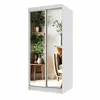 Marlux Meble Zweitüriger Kleiderschrank PARIS 100 cm breit Produktbild-Vorschau 8
