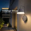 Applique murale d'extérieur en aluminium à LED, lampe de Voir les images du produit 5