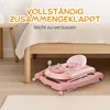 BRONEA® 5-in-1 Babywalker Gehfrei | Lauflernhilfe mit Produktbild-Vorschau 8