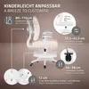 ML-Design Kinderschreibtischstuhl ergonomisch, 95-107 cm, Produktbild-Vorschau 4