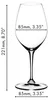 Riedel VÍNO FRIENDLY SKLO NA BIELE VÍNO / ŠAMPANSKÉ VÍNO 4 Náhľad obrázku produktu 1