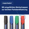 Magnetoplan Board- und Flipchartmarker PRO+ Kombimarker Produktbild-Vorschau 6