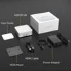 Geekom A8 Mini PC AMD Ryzen 7 8745HS 16GB DDR5 RAM 1TB SSD Produktbild-Vorschau 4