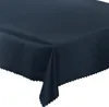 Fleckenresistente Tischtücher I Marineblau 80x80 cm Produktbild-Vorschau 1