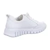 Waldläufer Damen Low Sneaker Birdy 916003 169 Weiß Produktbild-Vorschau 23