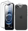 2X Panzerglas für iPhone 16e Display Kamera Schutzglas Produktbild-Vorschau 1