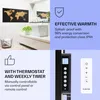 Klarstein Infračervený ohřívač s termostatem, elektrický Náhled obrázku produktu 4