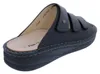 Finn Comfort Keros Finn Mellow Pantolette Schwarz : 43 Produktbild-Vorschau 18