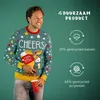 JAP Christmas Interaktiver hässlicher Weihnachtspullover Produktbild-Vorschau 5
