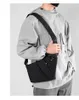 INF Sac de poitrine noir à bandoulière gauche Voir les images du produit 6