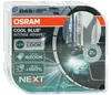 OSRAM XENARC Cool Blue Intense D4S ▶ 6200K  +20% Luce | Anteprima dell’immagine prodotto 1