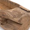 Naturholzschale "FIORE 40" | 40x13 cm (BxT), Teakholz | Produktbild-Vorschau 4