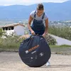 DERYAN Dome Pop Up Namiot - 2 osobowy - Ochrona UV 50+ - Podgląd zdjęcia produktu 8