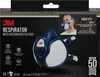 Packaging for a 3M respirator with integrated filters. Produktbild-Vorschau