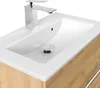 Badmöbel Mars 600 SlimLine SoftClose eiche gold : Eiche Produktbild-Vorschau 9