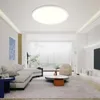 JDONG 72W LED Deckenleuchte Flach Ultra Dünn Deckenlampe Produktbild-Vorschau 2