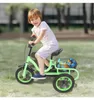 Trojkolesový bicykel, nastaviteľný riadidlá, odolný dizajn, Náhľad obrázku produktu 3