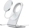 Choetech T517-F MagSafe bezdrátová nabíječka 15W + stojan, Náhled obrázku produktu 7
