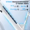E Bike Damen 26 Zoll Elektrofahrrad City E-Bikes & Produktbild-Vorschau 14