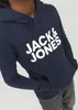JACK & JONES Logo Hoodie JJECORP Größe: 176 Produktbild-Vorschau 5