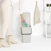 Brabantia Sort & Go Abfallbehäl. Light Grey 25 L Produktbild-Vorschau 13
