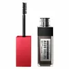A Maybelline New York Tattoo Brow Styling Gel in medium brown is shown against a white background. The product is displayed with its applicator wand extended. Podgląd zdjęcia produktu