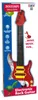 Bontempi elektrische Rockgitarre Spielzeug rot mit Licht Produktbild-Vorschau 1