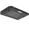 Heinner CH-MD190BK, 190 m³/h, Abluft/Umluft, E, A, D, 62 dB Produktbild-Vorschau 3
