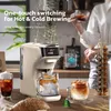 HiBREW 5-in-1 Kapselkaffeemaschine H1B-white (weiß) Produktbild-Vorschau 11