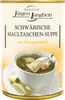 Jürgen Langbein Švábska polievka s raviolkami 400 ml Náhľad obrázku produktu 4