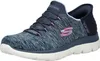 Skechers Sneaker SUMMITS-DAZZLING HAZE Damen Blau 39, Hands Produktbild-Vorschau 42