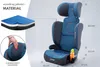 Nicolo 2-In-1 I-Size Autositz 100-150 Cm R129 + Produktbild-Vorschau 5