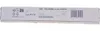 A white cardboard box with product information and a barcode printed on it. Produktbild-Vorschau