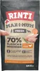 Rinti Max-I-Mum Huhn – getreidefreies Trockenfutter 12 kg Produktbild-Vorschau 1