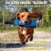 GIZZY® Futterdummy für Hunde gelb – Robuster Produktbild-Vorschau 2