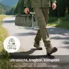 Kempingová posteľ COSTWAY 193 x 70 cm, ultraľahká Náhľad obrázku produktu 7