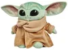 Disney Star Wars Mandalorian Pluszowa Maskotka Baby Yoda Anteprima dell’immagine prodotto 2