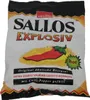 Villosa Sallos X-Plosiv, 25 stuks, 150g Productafbeelding-voorbeeld 3