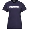 Hummel Go Baumwolle Logo T-Shirt Woman SS Produktbild-Vorschau 3