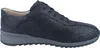 Finn Comfort Melk, donna, scarpe stringate, nero, pelle, Anteprima dell’immagine prodotto 33