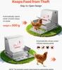 SucceBuy Distributeur automatique de nourriture pour Voir les images du produit 2