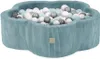 MISIOO Piscine à balles Fleur/Nuage pour bébés et enfants - Voir les images du produit 1