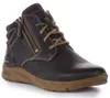Josef Seibel Conny 52 Schnürstiefel Blau Produktbild-Vorschau 45