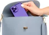 Cadorabo Hülle für Apple iPhone 11 PRO Schutz Hülle in Lila Produktbild-Vorschau 6