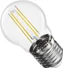 Emos Led Flm Mini Gl 3,4W(40W) 470Lm E27 Ww Podgląd zdjęcia produktu 11